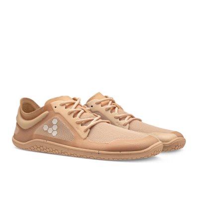 Chaussure Running Vivobarefoot Primus Lite III Femme - Rose QGT476513